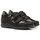 Pantofi Femei Pantofi cu toc Dorking Cloe F0953 Negro Grafito Negru