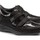 Pantofi Femei Pantofi cu toc Dorking Cloe F0953 Negro Grafito Negru