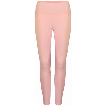 Îmbracaminte Femei Pantaloni  Bodyboo - bb24004 roz