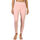 Îmbracaminte Femei Pantaloni  Bodyboo bb24004 pink roz