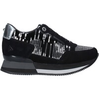 Pantofi Femei Sneakers Apepazza F0RSD01/VEL Negru