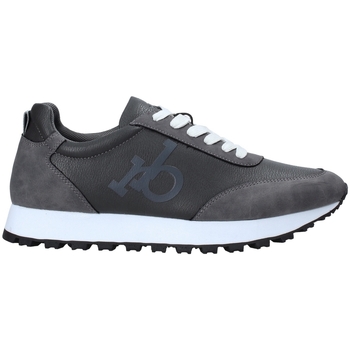 Pantofi Bărbați Pantofi sport Casual Rocco Barocco RB-HUGO-1901 Gri