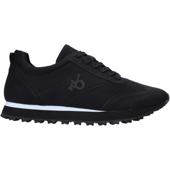 Pantofi Bărbați Pantofi sport Casual Rocco Barocco RB-HUGO-1701 Negru
