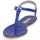 Pantofi Femei Sandale Michael Kors FOULARD Albastru