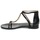 Pantofi Femei Sandale Michael Kors ECO LUX Negru