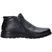 Pantofi Bărbați Ghete Valleverde 36837 Negru