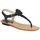 Pantofi Femei Sandale Marc Jacobs CHIC CALF Negru