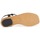 Pantofi Femei Sandale Marc Jacobs CHIC CALF Negru