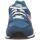 Pantofi Fete Sneakers New Balance YC373 M albastru