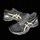 Pantofi Femei Pantofi sport Casual Asics Gelnimbus 20 Platinum Gri