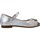 Pantofi Fete Pantofi Oxford
 Garvalin 202604 Argintiu