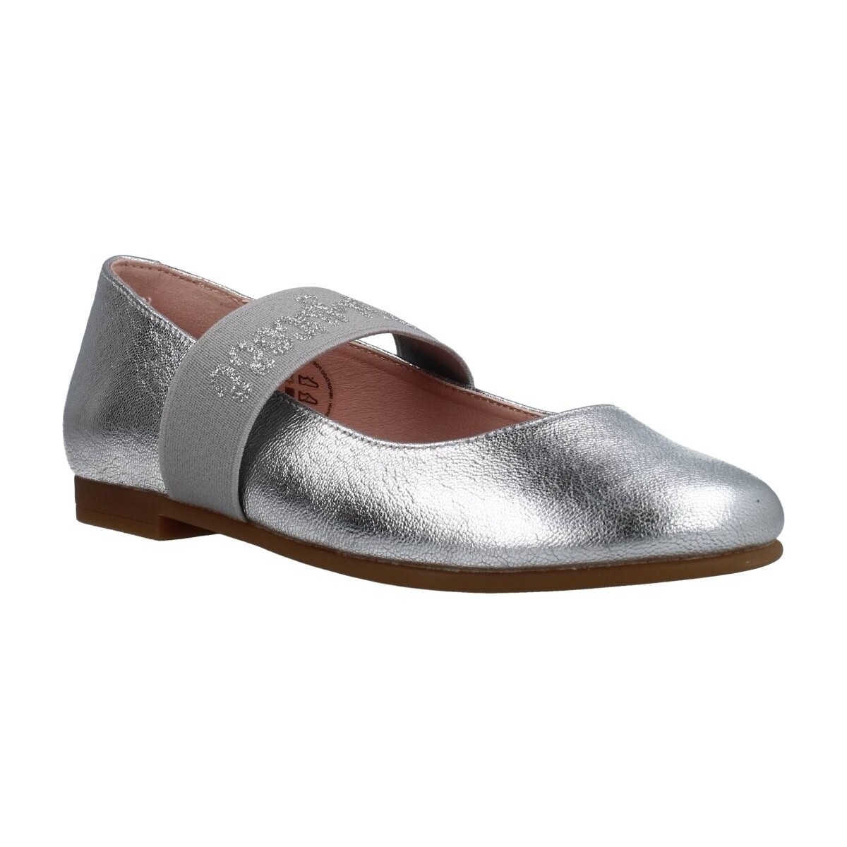 Pantofi Fete Pantofi Oxford
 Garvalin 202605 Argintiu