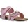 Pantofi Fete Sandale Garvalin 202662 roz