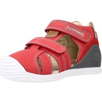 Pantofi Băieți Sandale
 Biomecanics 202144 roșu