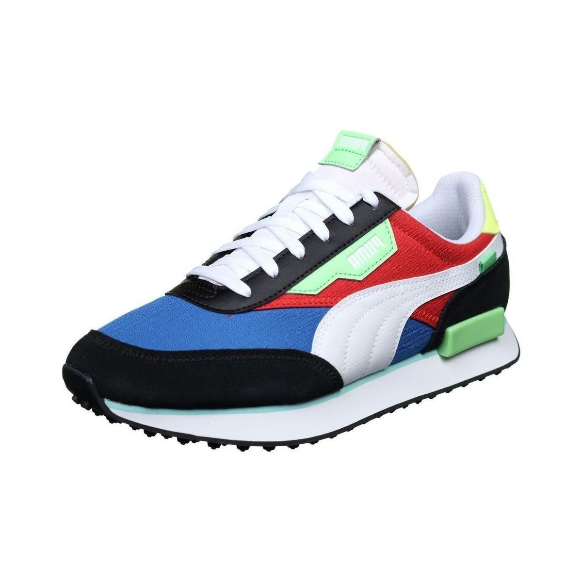 Pantofi Femei Sneakers Puma FUTURE RIDER Multicolor
