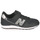 Pantofi Copii Pantofi sport Casual New Balance 996 Negru