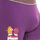 Lenjerie intimă Bărbați Boxeri Kukuxumusu 87860-PRUGNA violet