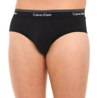 Lenjerie intimă Bărbați Slip Calvin Klein Jeans NB1516A-001 Negru