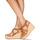 Pantofi Femei Sandale NeroGiardini JIPPO Coniac