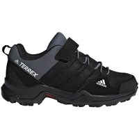 Pantofi Copii Drumetie și trekking adidas Originals Terrex AX2R CF K Negre, Gri