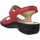 Pantofi Femei Sandale Mephisto Getha roșu