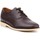 Pantofi Bărbați Pantofi sport Casual Lacoste Crosley Prem116 1 CAM 7-31CAM0110176 Maro