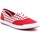 Pantofi Femei Pantofi sport Casual Lacoste Lancelle Lace 3 7-31SPW0044047 roșu
