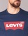 Îmbracaminte Bărbați Tricouri mânecă scurtă Levi's GRAPHIC SET-IN Albastru