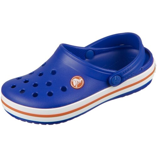 Pantofi Copii Sandale Crocs Crocband Kids albastru