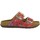 Pantofi Femei Papuci de vară Rohde 5864 roșu