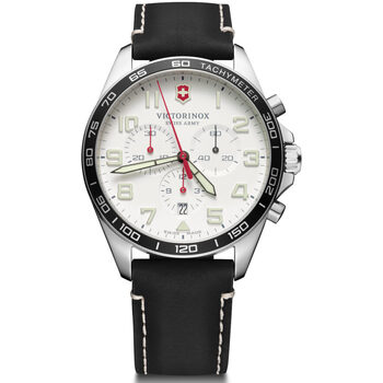 Ceasuri & Bijuterii Bărbați Ceasuri Analogice Victorinox 241853, Quartz, 42mm, 10ATM Argintiu