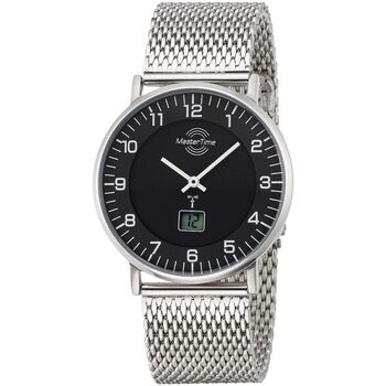Ceasuri & Bijuterii Bărbați Ceasuri Analogice Master Time MTGS-10557-22M, Quartz, 42mm, 5ATM Argintiu