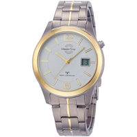 Ceasuri & Bijuterii Bărbați Ceasuri Analogice Master Time MTGT-10353-42M, Quartz, 42mm, 5ATM Argintiu