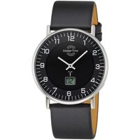 Ceasuri & Bijuterii Bărbați Ceasuri Analogice Master Time MTGS-10560-22L, Quartz, 40mm, 5ATM Argintiu
