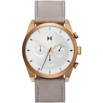 Ceasuri & Bijuterii Bărbați Ceasuri Analogice Mvmt 28000043-D, Quartz, 44mm, 5ATM Auriu