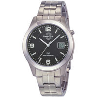 Ceasuri & Bijuterii Bărbați Ceasuri Analogice Master Time MTGT-10349-22M, Quartz, 42mm, 5ATM Argintiu