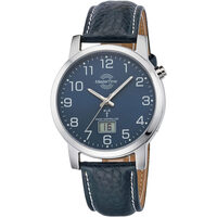 Ceasuri & Bijuterii Bărbați Ceasuri Analogice Master Time MTGA-10493-32L, Quartz, 41mm, 3ATM Argintiu