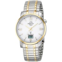 Ceasuri & Bijuterii Bărbați Ceasuri Analogice Master Time MTGA-10310-13M, Quartz, 41mm, 3ATM Argintiu