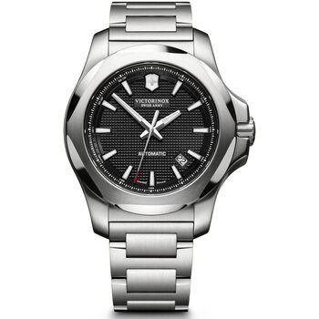 Ceasuri & Bijuterii Bărbați Ceasuri Analogice Victorinox 241837, Automatic, 43mm, 20ATM Argintiu