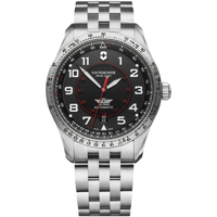 Ceasuri & Bijuterii Bărbați Ceasuri Analogice Victorinox 241888, Automatic, 40mm, 10ATM Argintiu