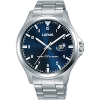 Ceasuri & Bijuterii Bărbați Ceasuri Analogice Lorus RH963KX9, Quartz, 42mm, 10ATM Argintiu