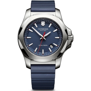 Ceasuri & Bijuterii Bărbați Ceasuri Analogice Victorinox 241688.1, Quartz, 43mm, 20ATM Argintiu