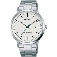 Ceasuri & Bijuterii Bărbați Ceasuri Analogice Lorus RH991JX9, Quartz, 40mm, 5ATM Argintiu