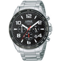 Ceasuri & Bijuterii Bărbați Ceasuri Analogice Lorus RT351CX9, Quartz, 45mm, 10ATM Argintiu