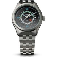 Ceasuri & Bijuterii Bărbați Ceasuri Analogice Traser H3 107232, Quartz, 42mm, 10ATM Argintiu