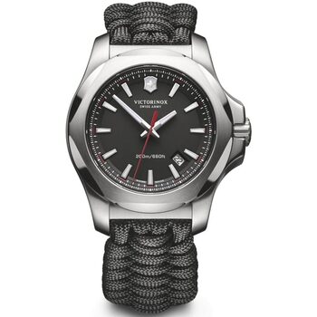 Ceasuri & Bijuterii Bărbați Ceasuri Analogice Victorinox 241726, Quartz, 43mm, 20ATM Argintiu