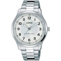 Ceasuri & Bijuterii Bărbați Ceasuri Analogice Lorus RG217MX9, Quartz, 36mm, 5ATM Argintiu