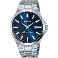 Ceasuri & Bijuterii Bărbați Ceasuri Analogice Lorus RH993KX9, Quartz, 40mm, 5ATM Argintiu