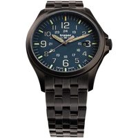 Ceasuri & Bijuterii Bărbați Ceasuri Analogice Traser H3 108739, Quartz, 42mm, 10ATM Negru