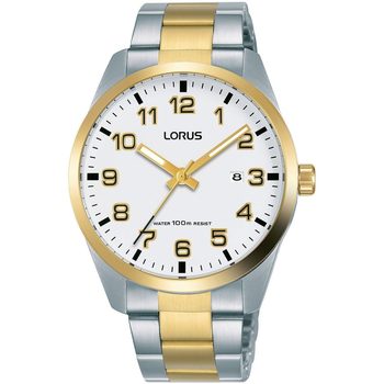 Ceasuri & Bijuterii Bărbați Ceasuri Analogice Lorus RH972JX9, Quartz, 39mm, 10ATM Argintiu
